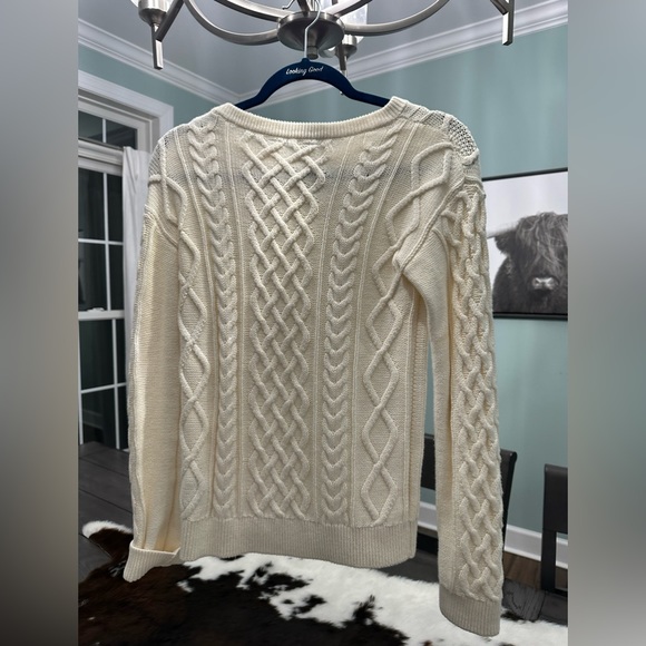 GAP! Cream color, and runs  a little big - Picture 2 of 3